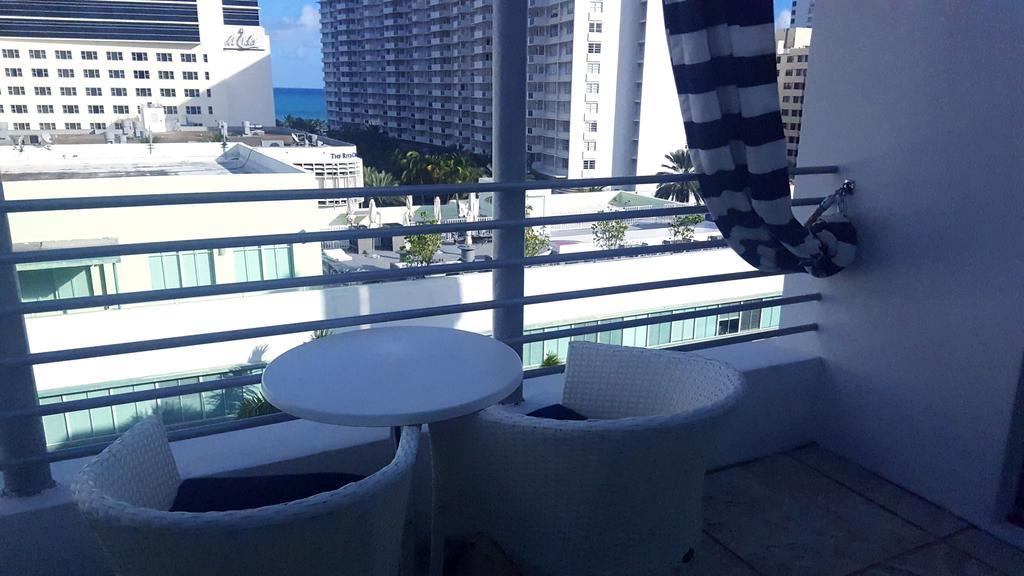 Albion Hotel Miami Beach Kültér fotó