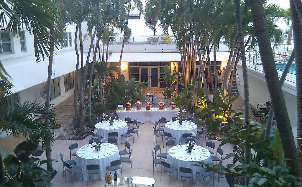 Albion Hotel Miami Beach Kültér fotó
